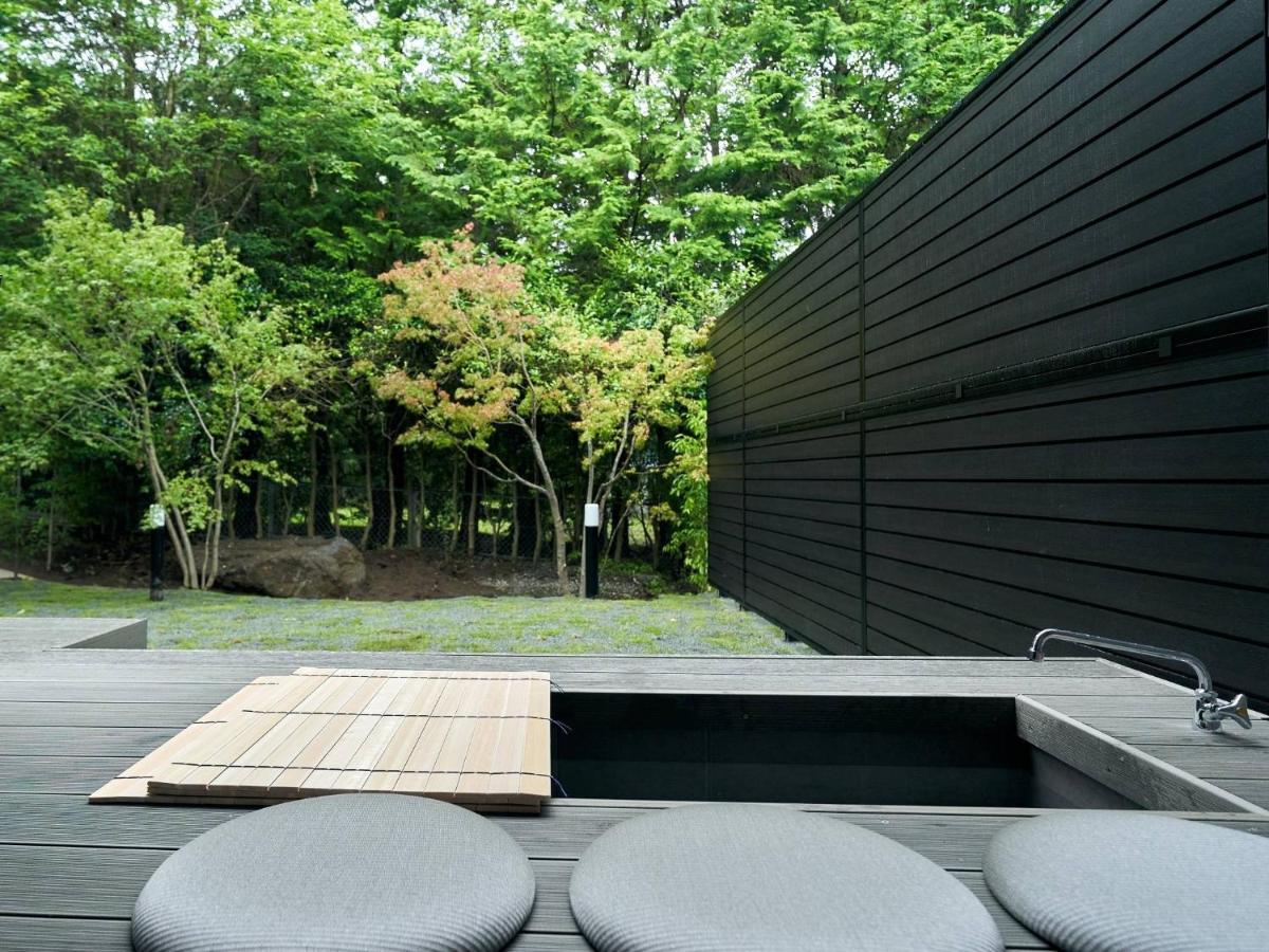 Rakuten Stay Villa Hakone Sengokuhara North Wing 101 Or 103 Bbq Terrace Capacity Of 10 Persons Exterior photo