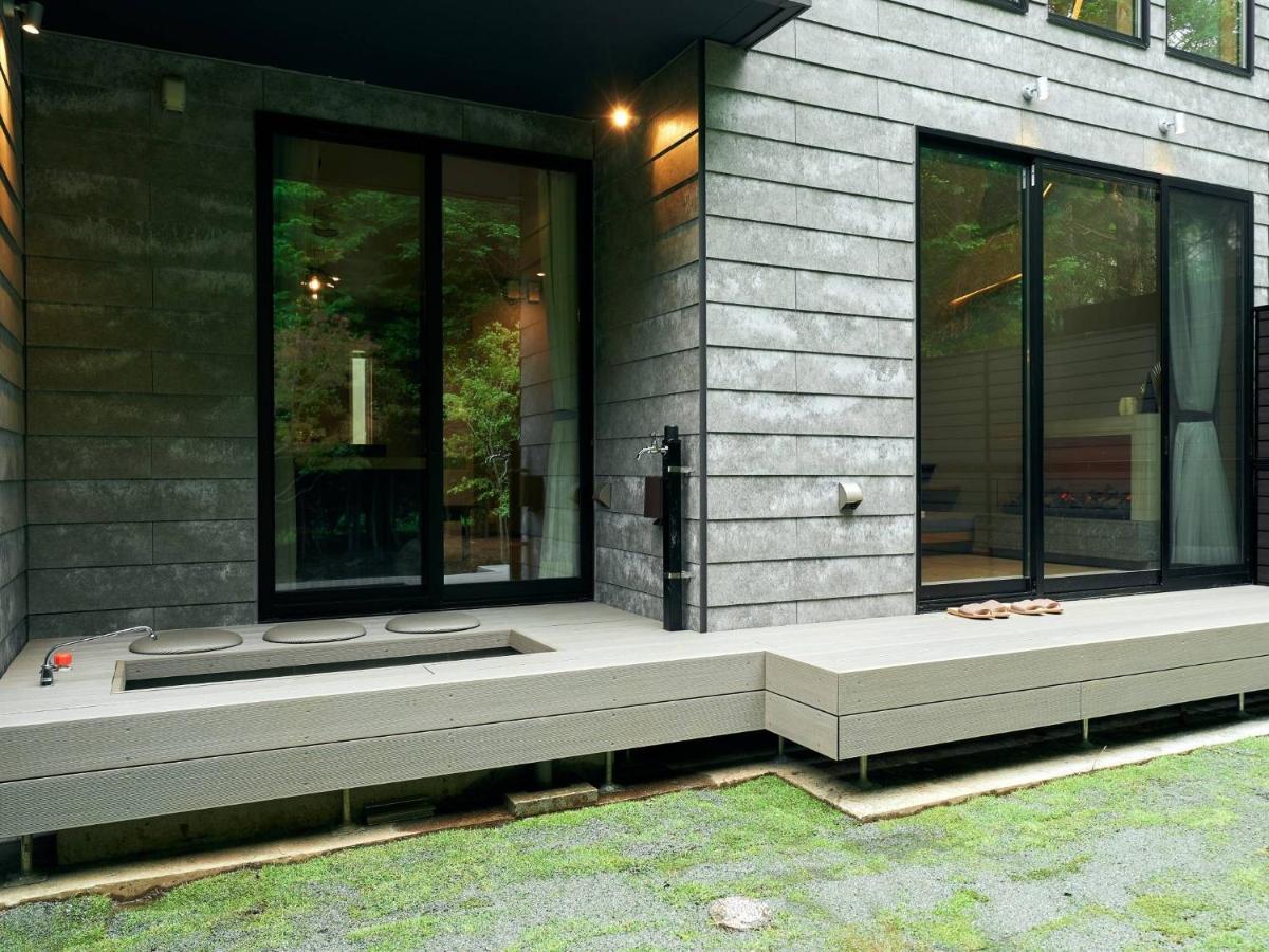 Rakuten Stay Villa Hakone Sengokuhara North Wing 101 Or 103 Bbq Terrace Capacity Of 10 Persons Exterior photo