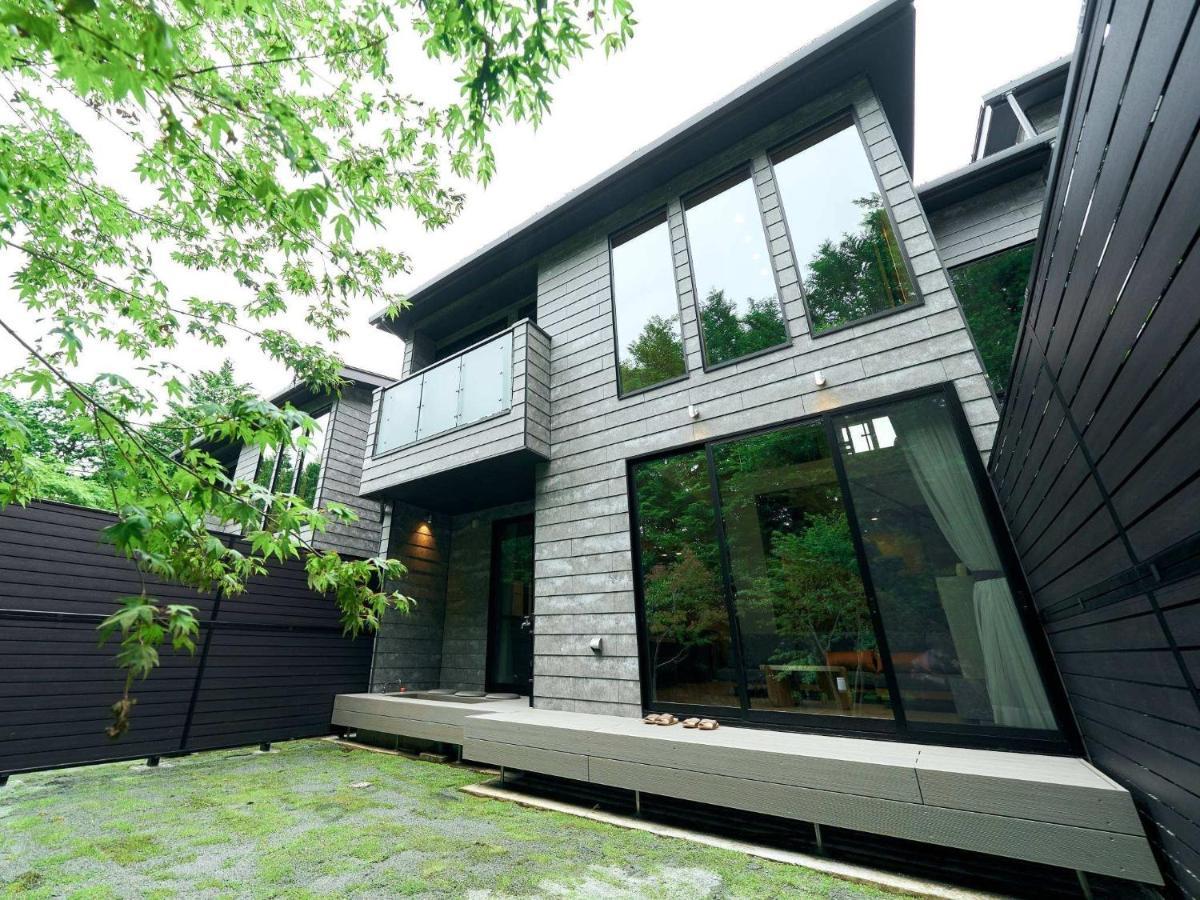 Rakuten Stay Villa Hakone Sengokuhara North Wing 101 Or 103 Bbq Terrace Capacity Of 10 Persons Exterior photo